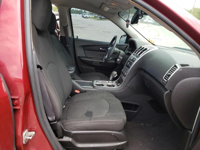 Photo 5 from auction – 2009 GMC ACADIA SLE with VIN 1GKER13D29J166158