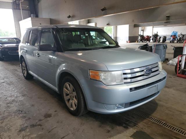 FORD FLEX 2009 with VIN 2FMDK51C89BA05309 - Photo from auction