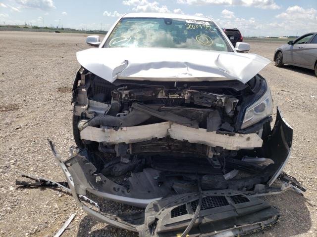 Photo 9 from auction – 2015 BUICK LACROSSE with VIN 1G4GB5G39FF281934