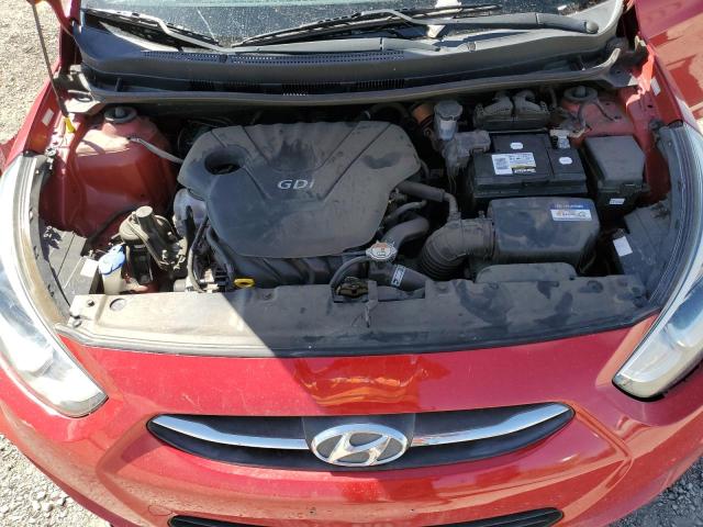 Photo 7 from auction – 2015 HYUNDAI ACCENT GS with VIN KMHCT5AEXFU217645