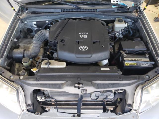Photo 7 from auction – 2006 TOYOTA 4RUNNER SR with VIN JTEZU14R860083207