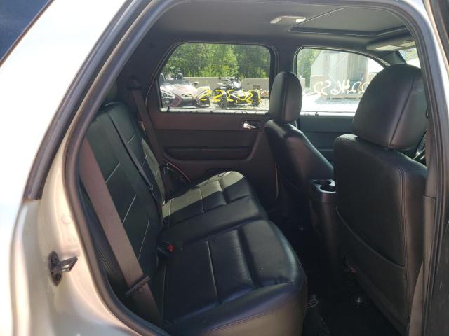 Photo 6 from auction – 2012 FORD ESCAPE LIM with VIN 1FMCU9EG5CKA32393