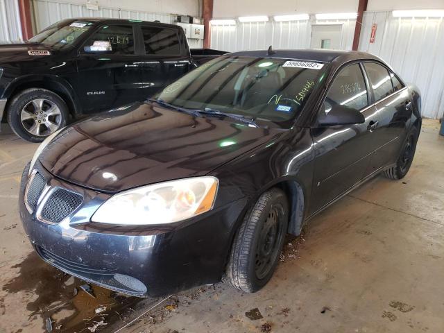 Photo 2 from auction – 2009 PONTIAC G6 with VIN 1G2ZG57B794150446