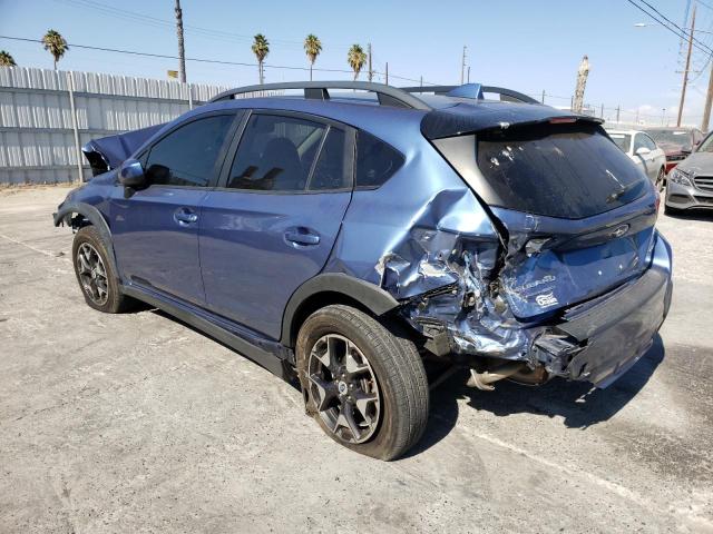 Photo 3 from auction – 2018 SUBARU CROSSTREK with VIN JF2GTABC4JH333602