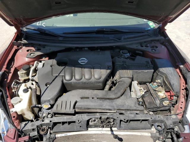 Photo 7 from auction – 2012 NISSAN ALTIMA BAS with VIN 1N4AL2AP6CC171329