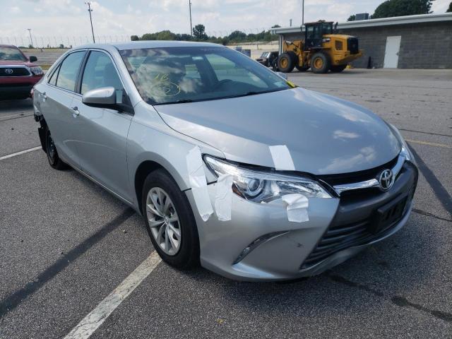 TOYOTA CAMRY 2017 with VIN 4T1BF1FK7HU361702 - Photo from auction
