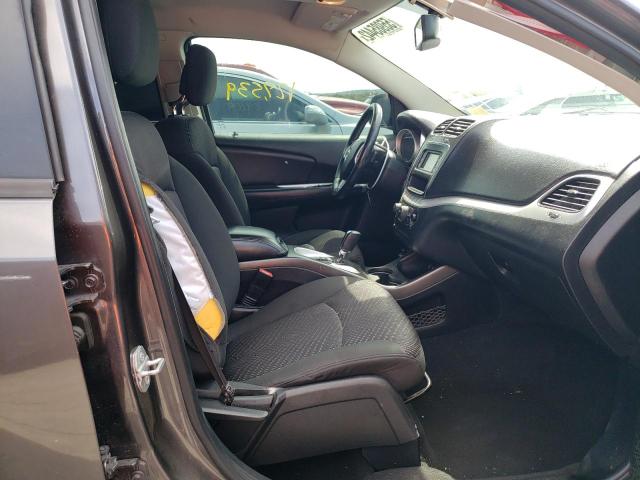 Photo 5 from auction – 2016 DODGE JOURNEY SE with VIN 3C4PDCAB3GT169219
