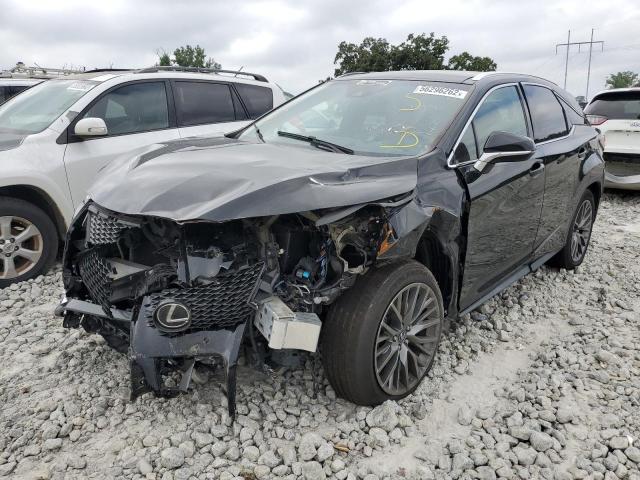 Photo 2 from auction – 2019 LEXUS RX 350 BAS with VIN 2T2ZZMCA1KC127904