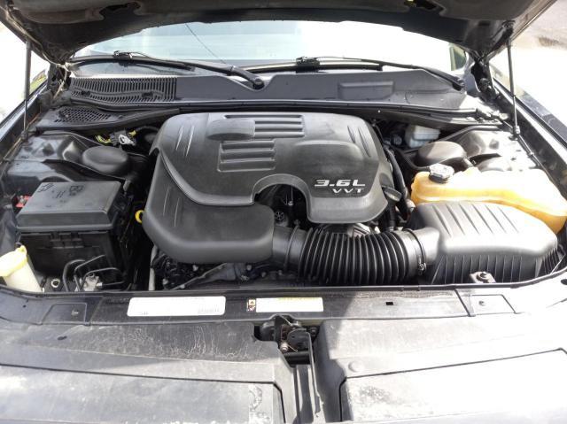 Photo 7 from auction – 2011 DODGE CHALLENGER with VIN 2B3CJ4DG9BH561788