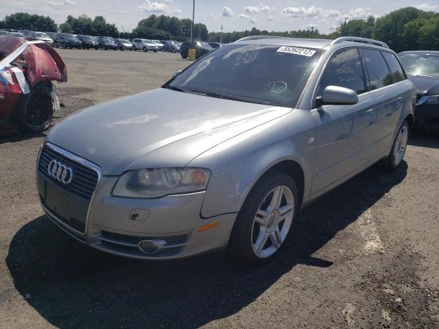 Photo 2 from auction – 2006 AUDI A4 2.0T AV with VIN WAUKF78EX6A129055