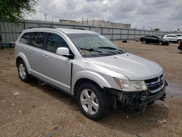 DODGE JOURNEY SX 2012 with VIN 3C4PDCBG3CT387228 - Photo from auction