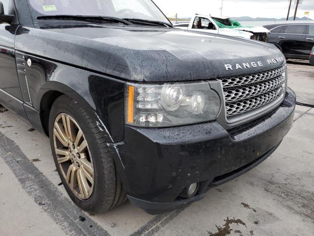 Foto 9 de la subasta – 2010 LAND ROVER RANGE ROVE con VIN SALMF1D48AA318858