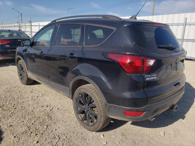 Photo 3 from auction – 2019 FORD ESCAPE TIT with VIN 1FMCU9J97KUB89417