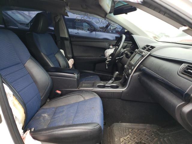 Photo 5 from auction – 2016 TOYOTA CAMRY LE with VIN 4T1BF1FK8GU166688