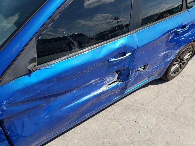 Photo 9 from auction – 2008 SUBARU IMPREZA WR with VIN JF1GH74618G814424