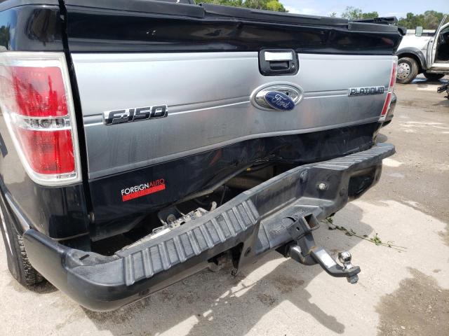 Photo 9 from auction – 2013 FORD F150 SUPER with VIN 1FTFW1CT9DFC92500
