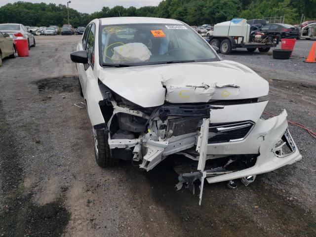 Photo 9 from auction – 2018 SUBARU IMPREZA with VIN 4S3GTAA60J1738598