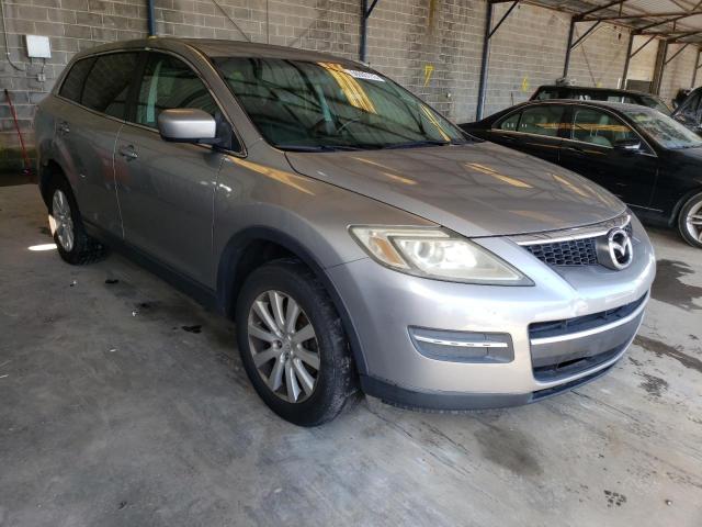 MAZDA CX-9 2009 with VIN JM3TB38V490169810 - Photo from auction
