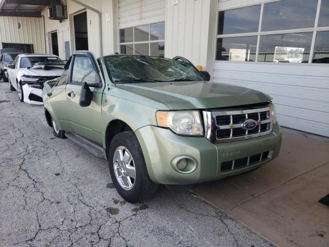 FORD ESCAPE XLT 2008 with VIN 1FMCU03148KC38936 - Photo from auction