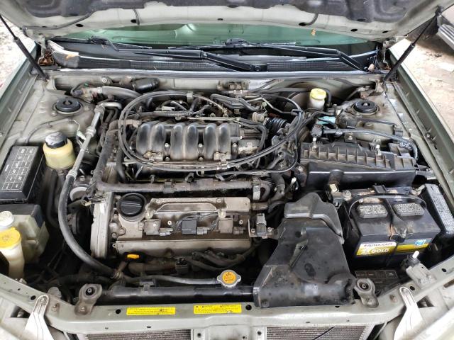 Photo 7 from auction – 2000 INFINITI I30 with VIN JNKCA31A7YT117862
