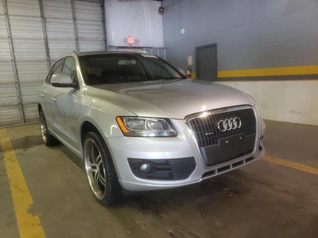 AUDI Q5 PREMIUM 2011 with VIN WA1CFAFP7BA044400 - Photo from auction