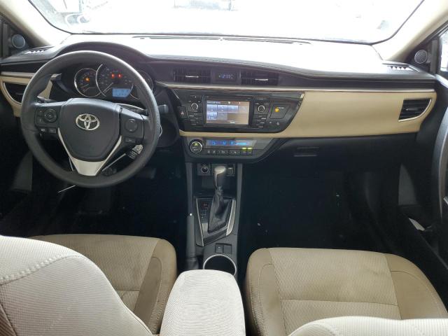 Photo 9 from auction – 2016 TOYOTA COROLLA L with VIN 2T1BURHE4GC700539