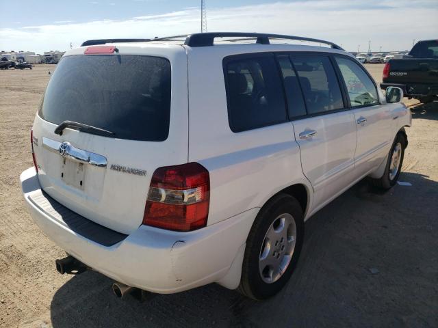 Foto 4 de la subasta – 2006 TOYOTA HIGHLANDER con VIN JTEDP21A860118950