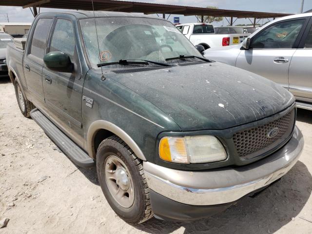 FORD F150 SUPER 2003 with VIN 1FTRW07L83KB08414 - Photo from auction