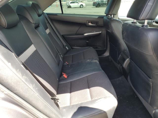 Photo 6 from auction – 2012 TOYOTA CAMRY BASE with VIN 4T1BF1FK3CU128540
