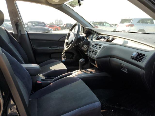 Photo 5 from auction – 2004 MITSUBISHI LANCER OZ with VIN JA3AJ86E54U032863