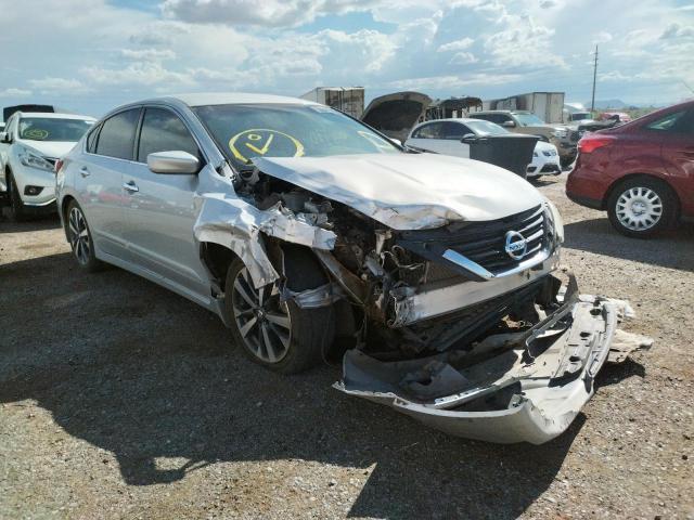 Photo 1 from auction – 2017 NISSAN ALTIMA 2.5 with VIN 1N4AL3AP2HC142682