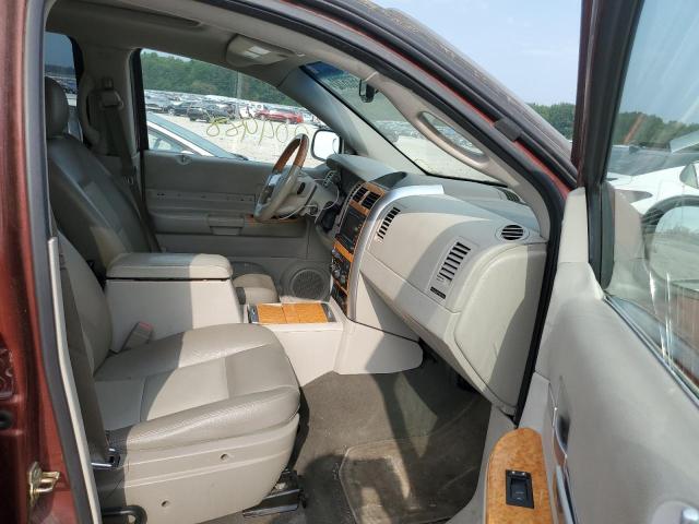 Photo 5 from auction – 2007 CHRYSLER ASPEN LIMI with VIN 1A8HX58237F507069