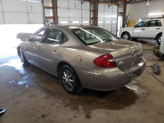Photo 3 from auction – 2007 BUICK LACROSSE C with VIN 2G4WD582771135925