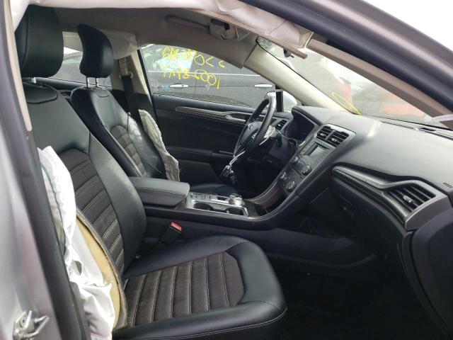 Photo 5 from auction – 2017 FORD FUSION SE with VIN 3FA6P0HD8HR394166