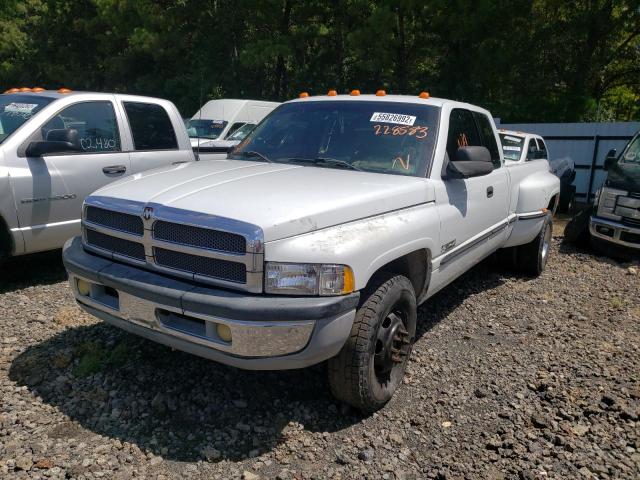 Photo 2 from auction – 1998 DODGE RAM 3500 with VIN 1B7MC3368WJ228583