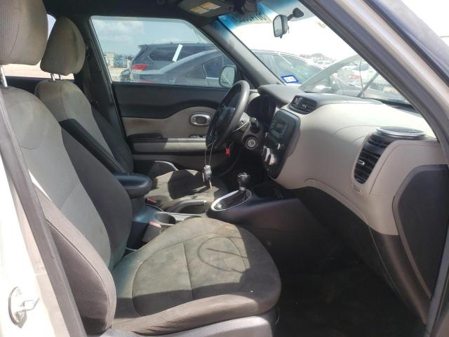 Photo 5 from auction – 2014 KIA SOUL with VIN KNDJN2A25E7714559
