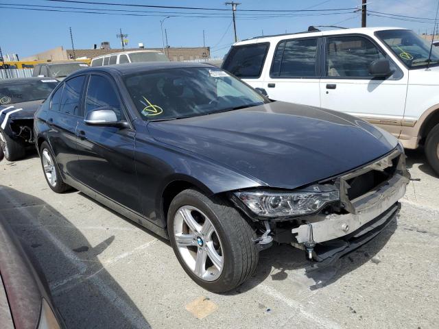 Photo 1 from auction – 2015 BMW 328 I SULE with VIN WBA3C1C50FK124460
