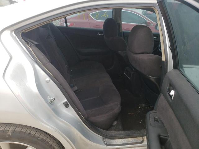Photo 6 from auction – 2011 NISSAN MAXIMA S with VIN 1N4AA5AP0BC833086