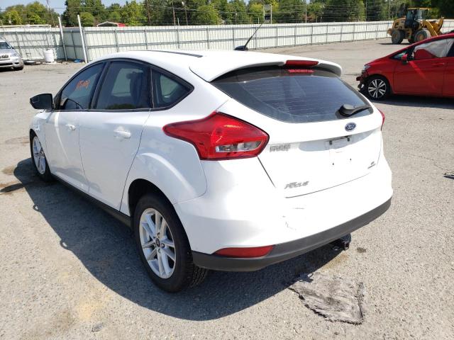 Photo 3 from auction – 2016 FORD FOCUS SE with VIN 1FADP3K2XGL391296
