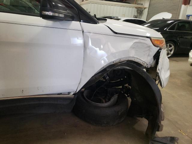 Photo 9 from auction – 2013 FORD EXPLORER X with VIN 1FM5K7D84DGC43294