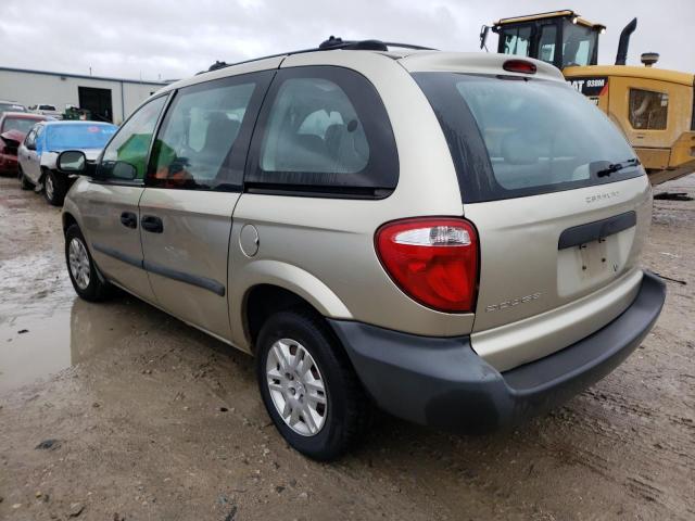 Photo 3 from auction – 2005 DODGE CARAVAN SE with VIN 1D4GP25B95B275560