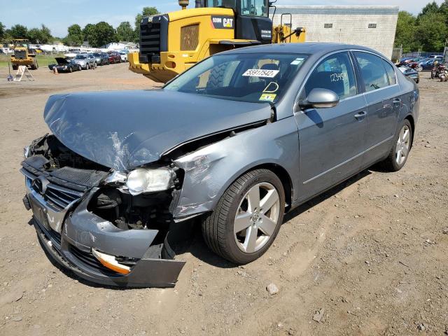 Photo 2 from auction – 2008 VOLKSWAGEN PASSAT with VIN WVWAK93CX8E084187