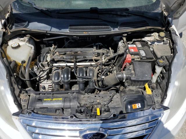 Photo 7 from auction – 2011 FORD FIESTA SE with VIN 3FADP4BJ6BM198471