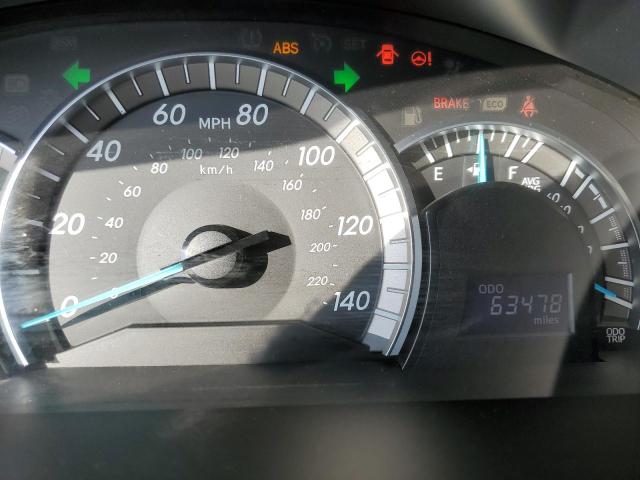 Photo 8 from auction – 2014 TOYOTA CAMRY L with VIN 4T1BF1FK4EU387931