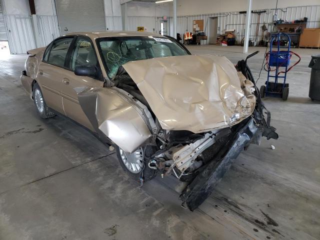 CHEVROLET MALIBU 2002 with VIN 1G1ND52J72M705881 - Photo from auction