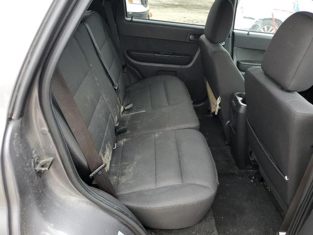 Photo 6 from auction – 2011 FORD ESCAPE XLT with VIN 1FMCU0DG8BKA57848