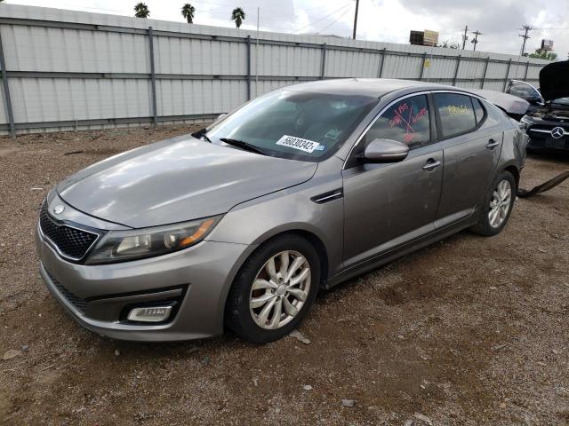Photo 2 from auction – 2014 KIA OPTIMA EX with VIN 5XXGN4A78EG291338