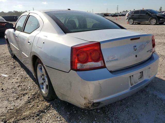 Photo 3 from auction – 2010 DODGE CHARGER SX with VIN 2B3CA3CV1AH243480