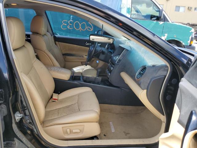 Photo 5 from auction – 2011 NISSAN MAXIMA S with VIN 1N4AA5AP6BC867520