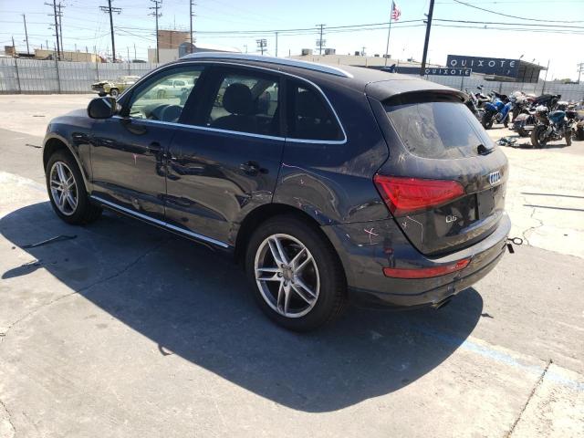 Photo 3 from auction – 2013 AUDI Q5 PREMIUM with VIN WA1LFAFP4DA085313